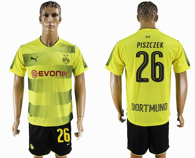 Borussia Dortmund jerseys-010
